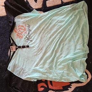 Harley-Davidson women's short sleeve top